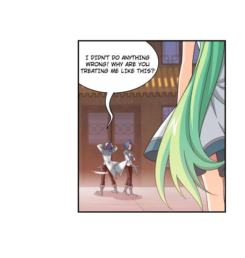 Read The Great Ruler (Colored) chapter 163.2 image 33 on Lezhin