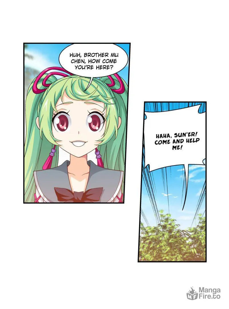 Read The Great Ruler (Colored) chapter 163.2 image 34 on Lezhin