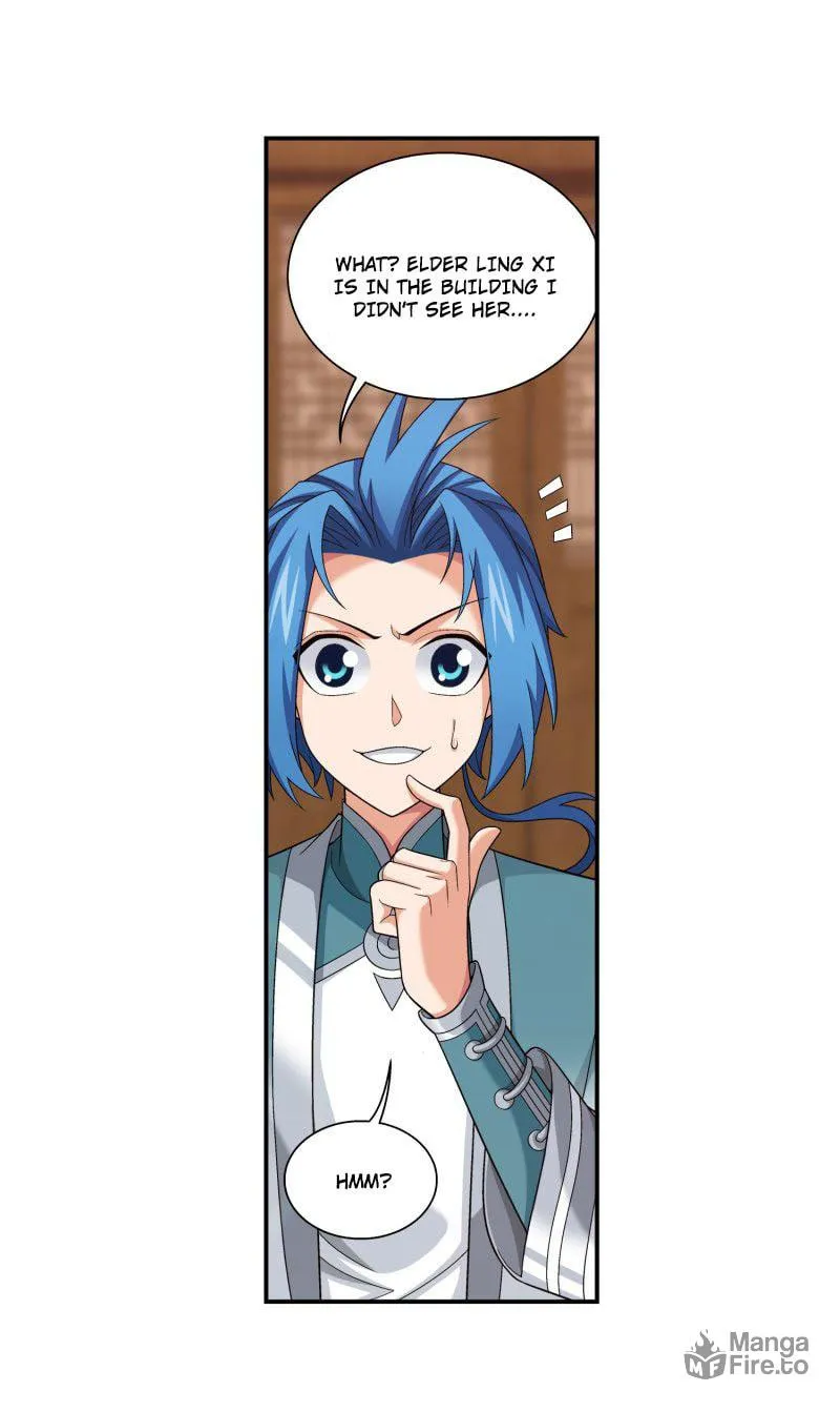 Read The Great Ruler (Colored) chapter 163.2 image 36 on Lezhin