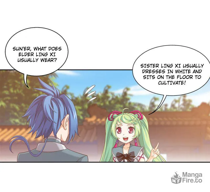 Read The Great Ruler (Colored) chapter 163.2 image 37 on Lezhin