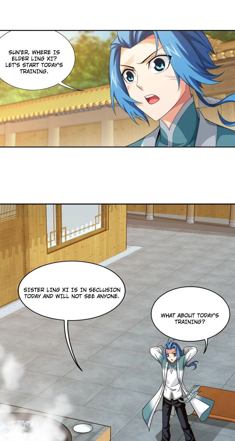 Read The Great Ruler (Colored) chapter 166.1 image 11 on Lezhin