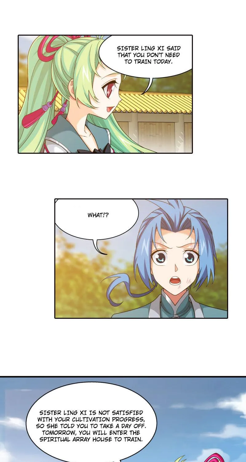 Read The Great Ruler (Colored) chapter 166.1 image 13 on Lezhin