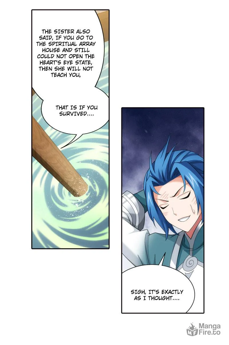 Read The Great Ruler (Colored) chapter 166.1 image 16 on Lezhin