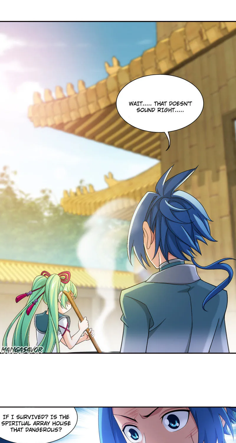 Read The Great Ruler (Colored) chapter 166.1 image 17 on Lezhin