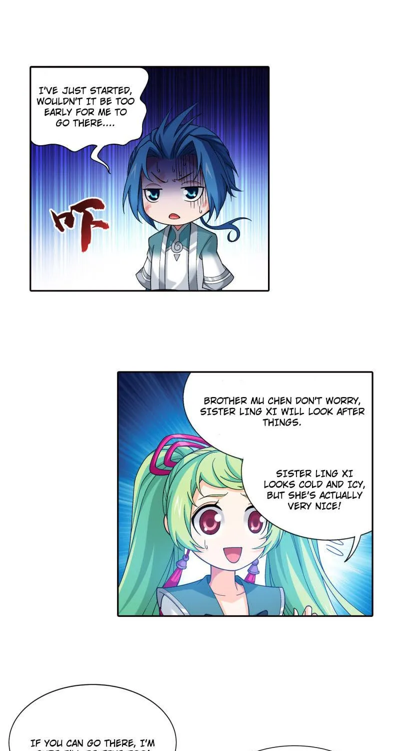 Read The Great Ruler (Colored) chapter 166.1 image 21 on Lezhin