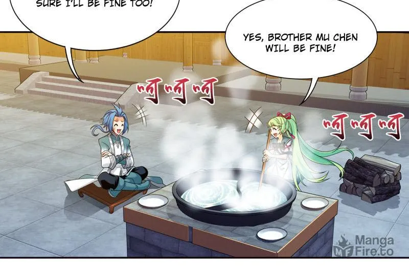 Read The Great Ruler (Colored) chapter 166.1 image 22 on Lezhin
