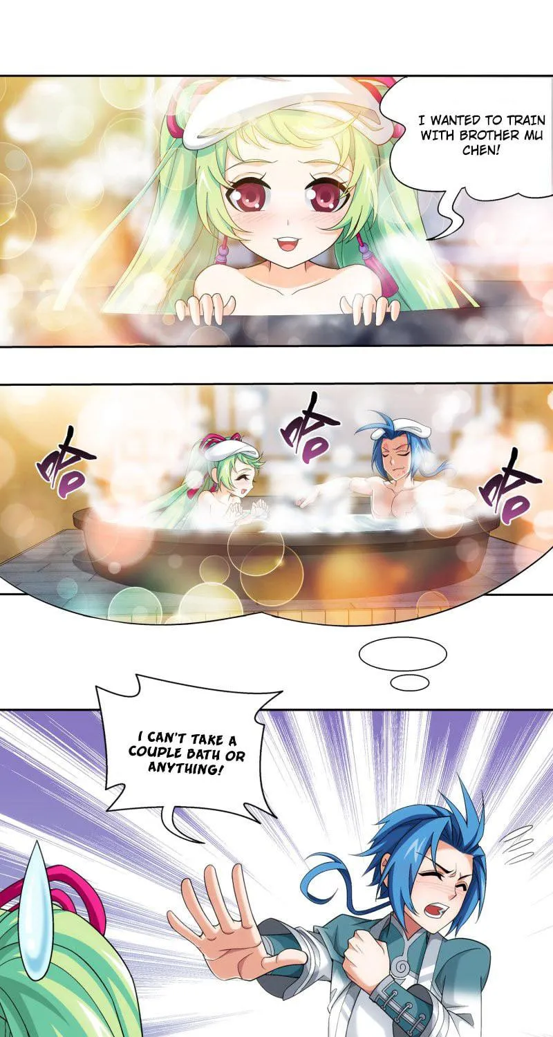 Read The Great Ruler (Colored) chapter 166.1 image 27 on Lezhin