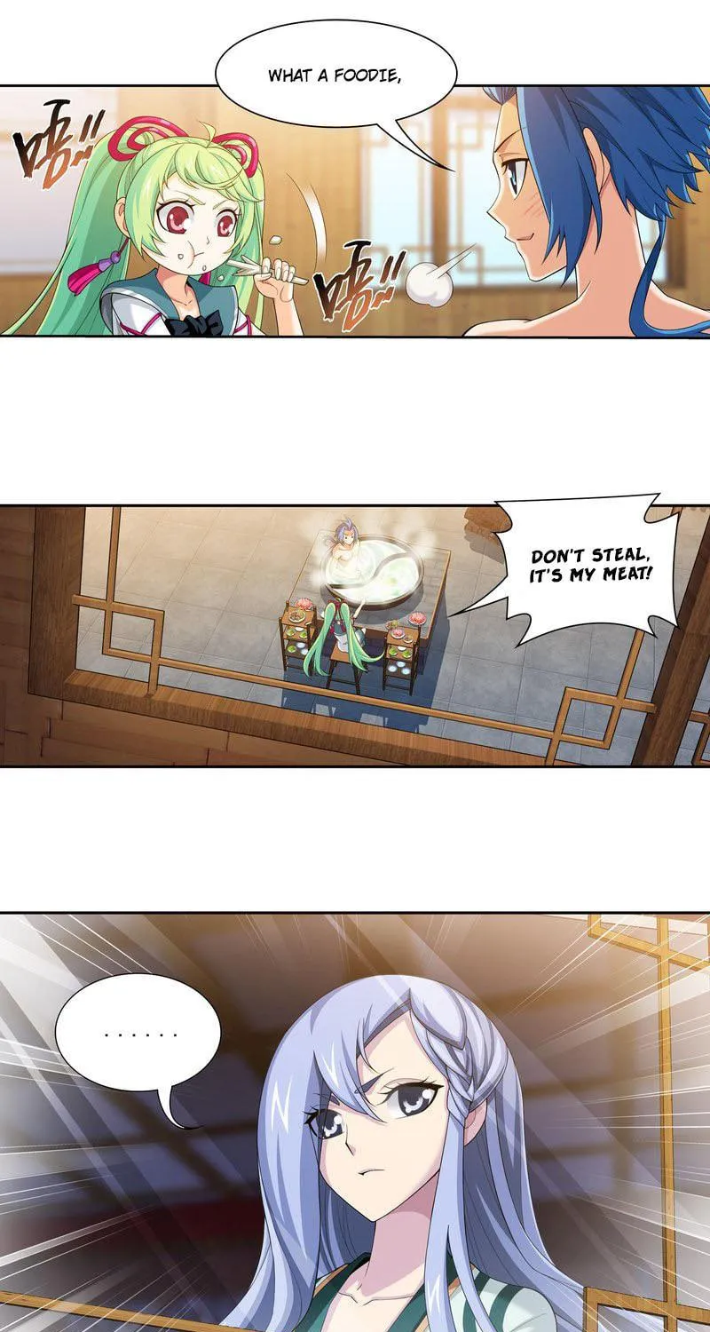 Read The Great Ruler (Colored) chapter 166.1 image 33 on Lezhin