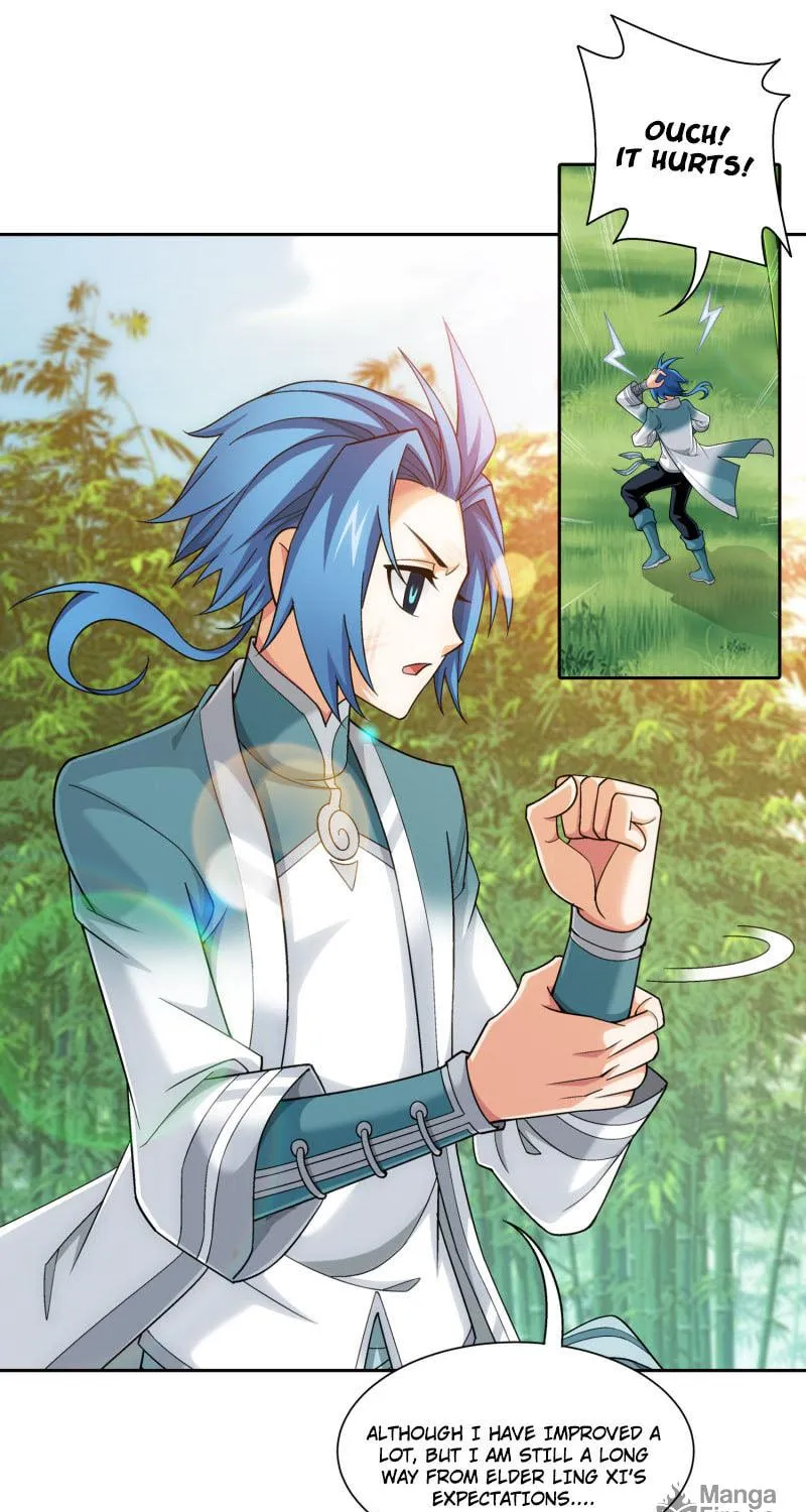 Read The Great Ruler (Colored) chapter 166.1 image 6 on Lezhin