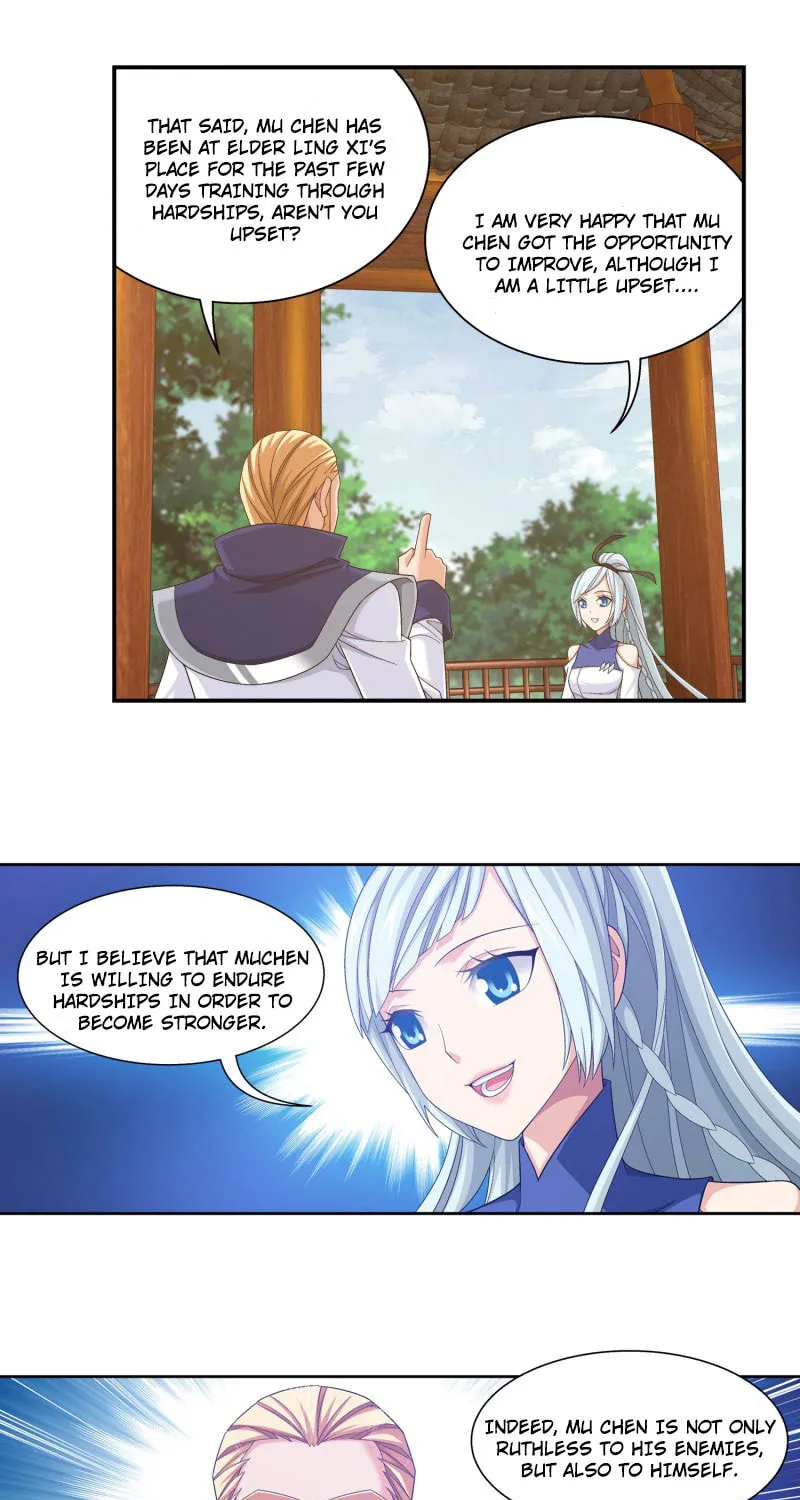 Read The Great Ruler (Colored) chapter 167.1 image 10 on Lezhin