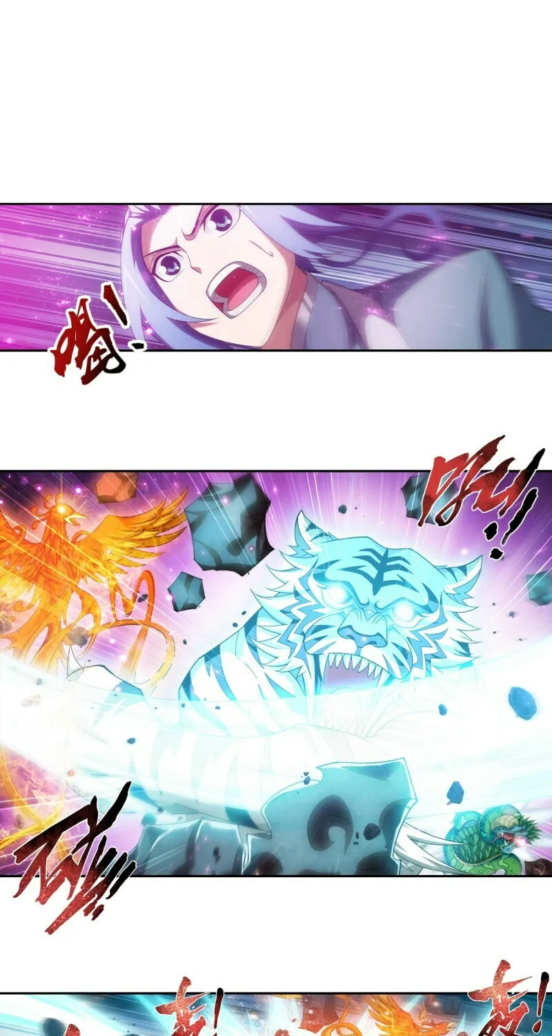 Read The Great Ruler (Colored) chapter 167.1 image 12 on Lezhin