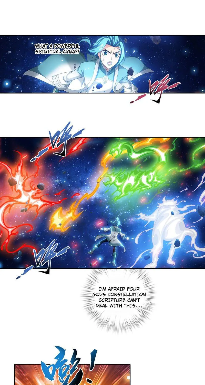 Read The Great Ruler (Colored) chapter 167.1 image 14 on Lezhin