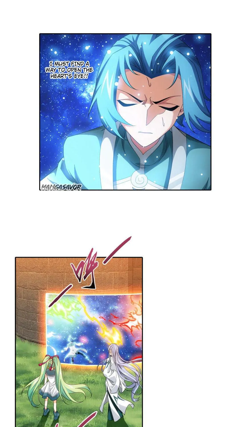 Read The Great Ruler (Colored) chapter 167.1 image 16 on Lezhin