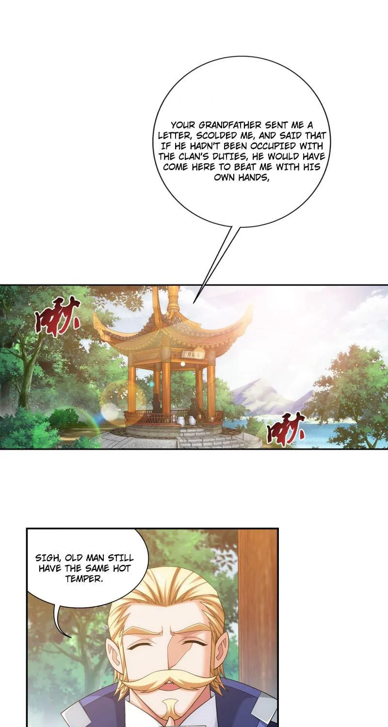 Read The Great Ruler (Colored) chapter 167.1 image 2 on Lezhin