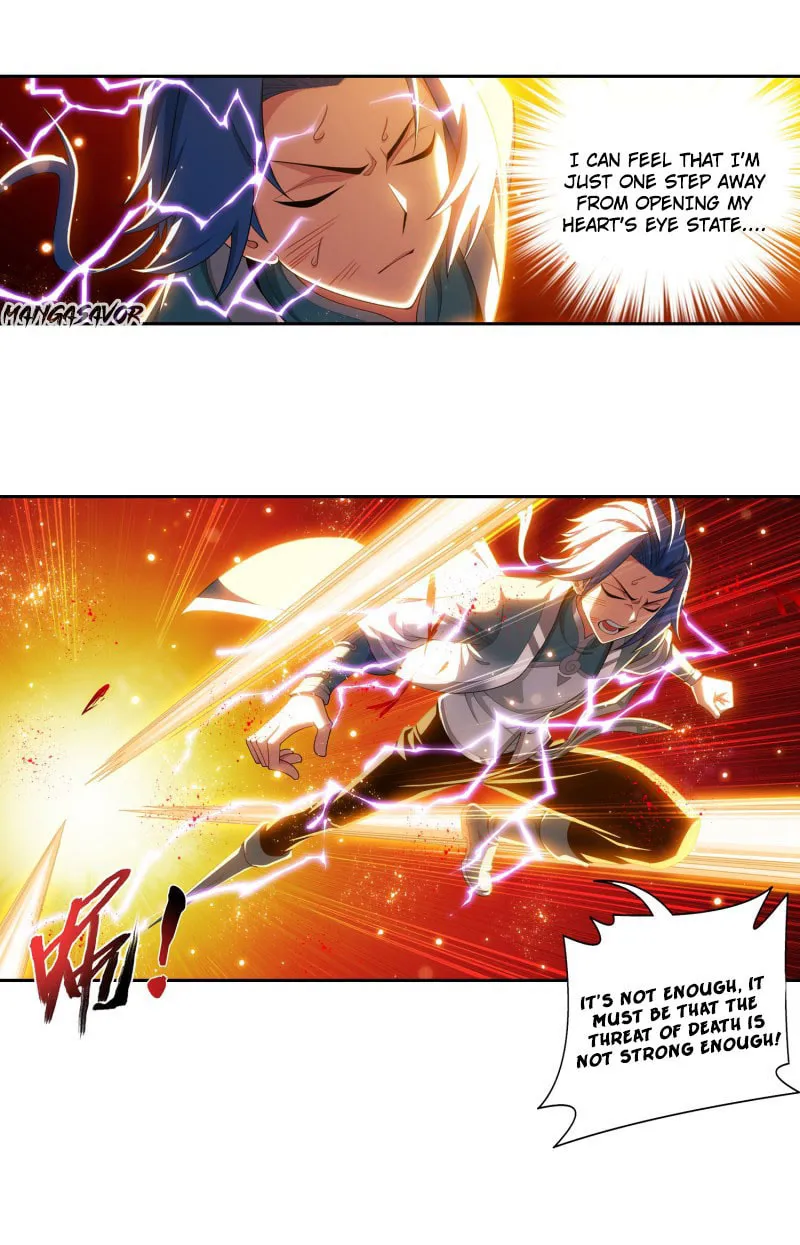 Read The Great Ruler (Colored) chapter 167.1 image 22 on Lezhin