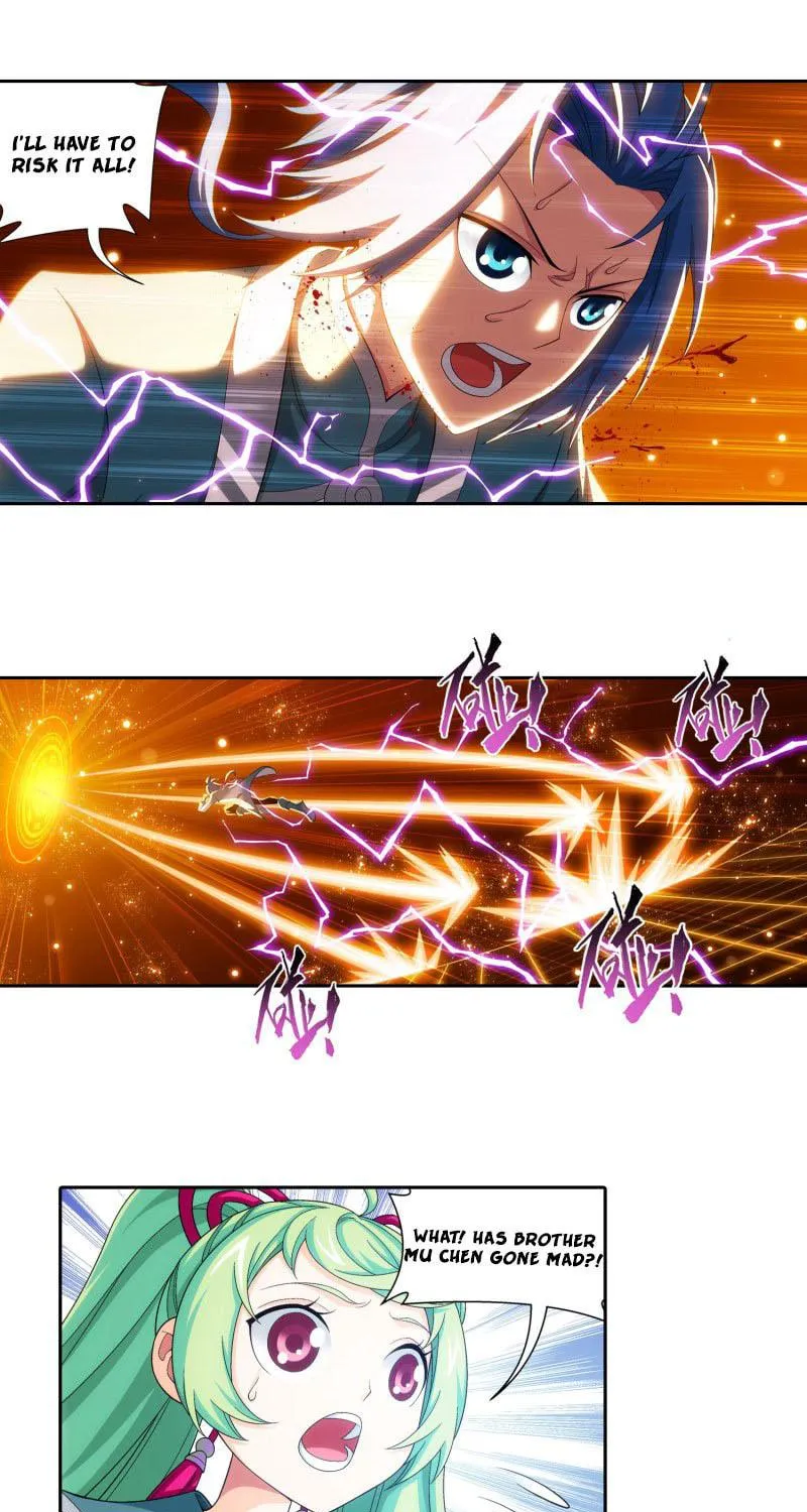 Read The Great Ruler (Colored) chapter 167.1 image 23 on Lezhin