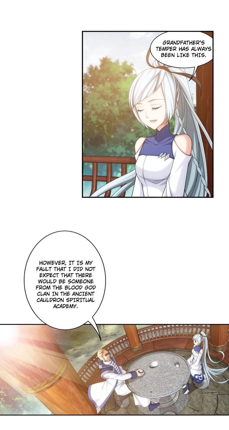 Read The Great Ruler (Colored) chapter 167.1 image 4 on Lezhin