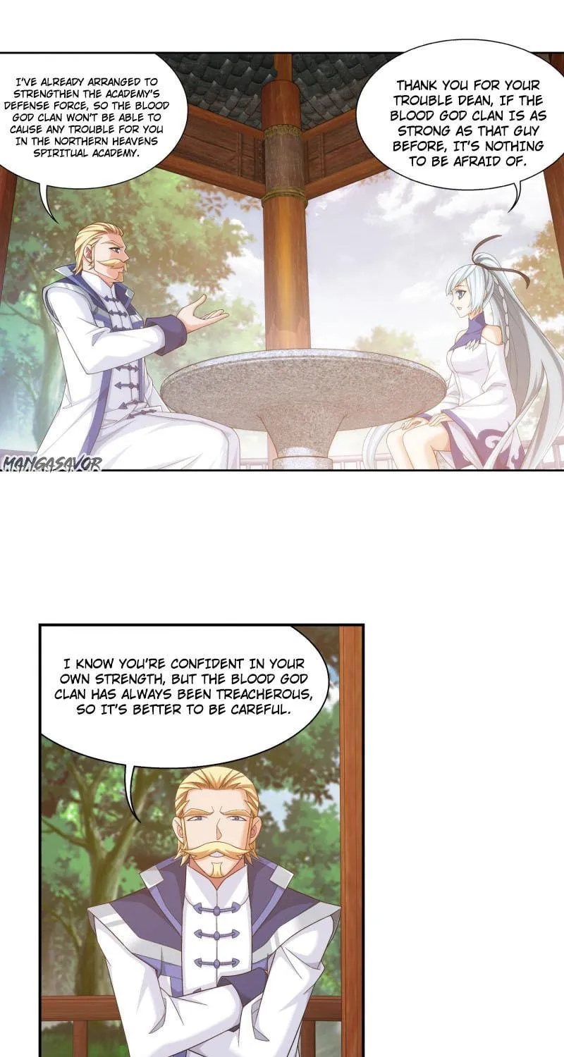 Read The Great Ruler (Colored) chapter 167.1 image 8 on Lezhin