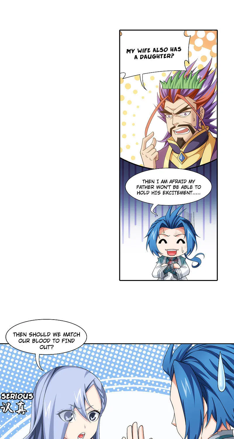 Read The Great Ruler (Colored) chapter 168.2 image 16 on Lezhin