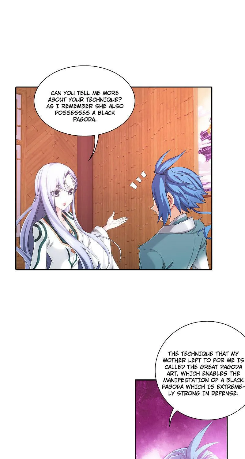 Read The Great Ruler (Colored) chapter 168.2 image 18 on Lezhin