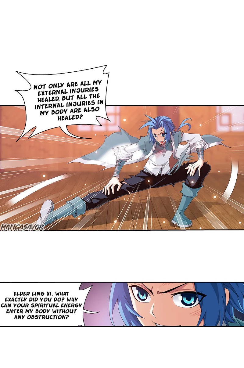 Read The Great Ruler (Colored) chapter 168.2 image 24 on Lezhin