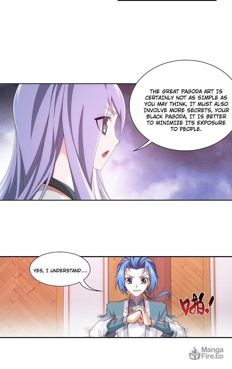 Read The Great Ruler (Colored) chapter 168.2 image 26 on Lezhin