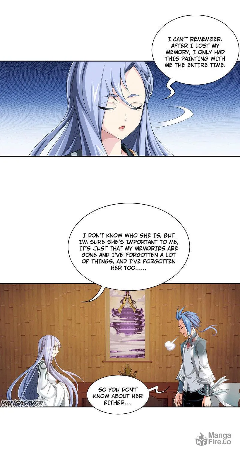 Read The Great Ruler (Colored) chapter 168.2 image 8 on Lezhin