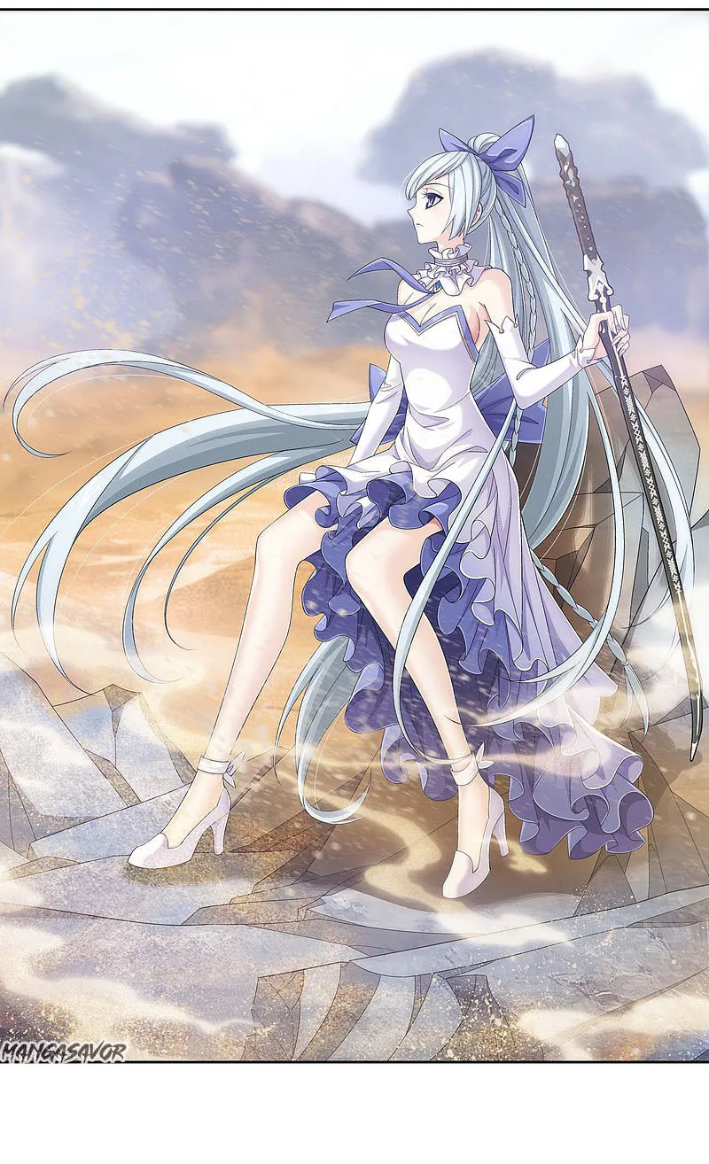 Read The Great Ruler (Colored) chapter 170.1 image 1 on Lezhin