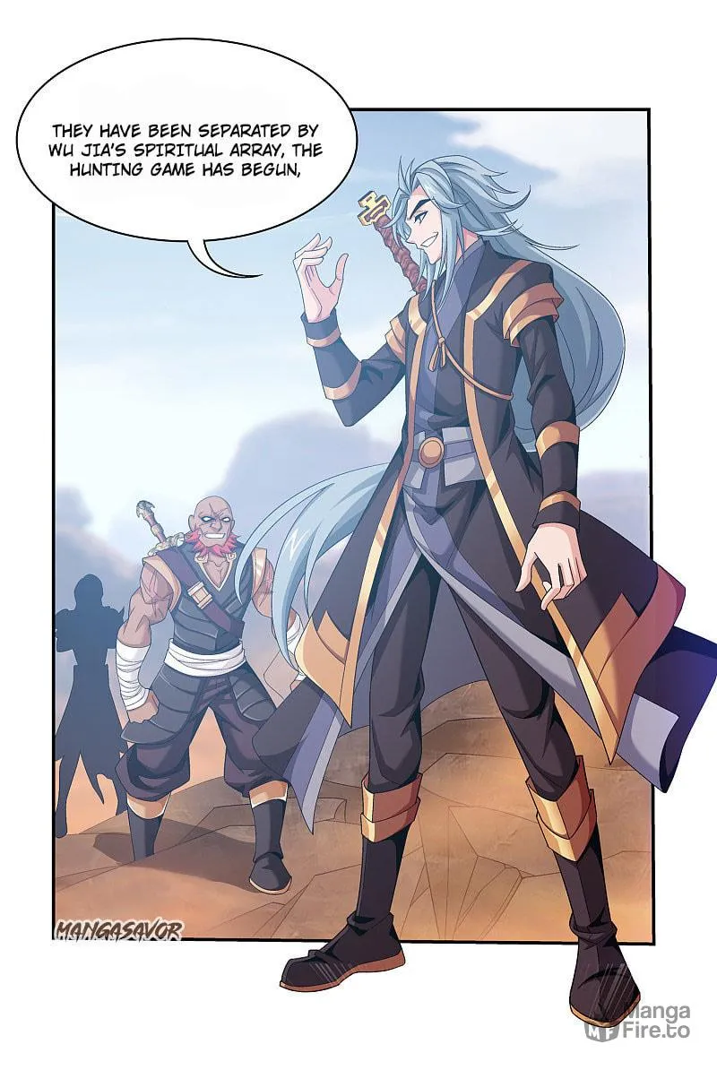 Read The Great Ruler (Colored) chapter 170.1 image 11 on Lezhin