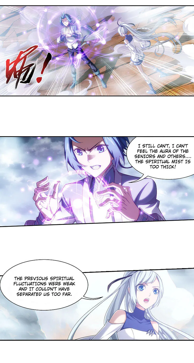 Read The Great Ruler (Colored) chapter 170.1 image 16 on Lezhin