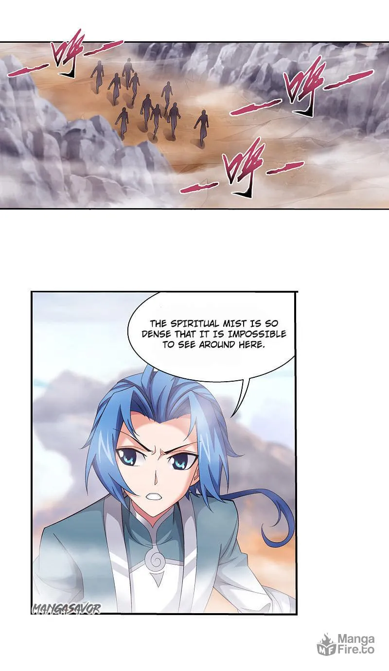 Read The Great Ruler (Colored) chapter 170.1 image 2 on Lezhin