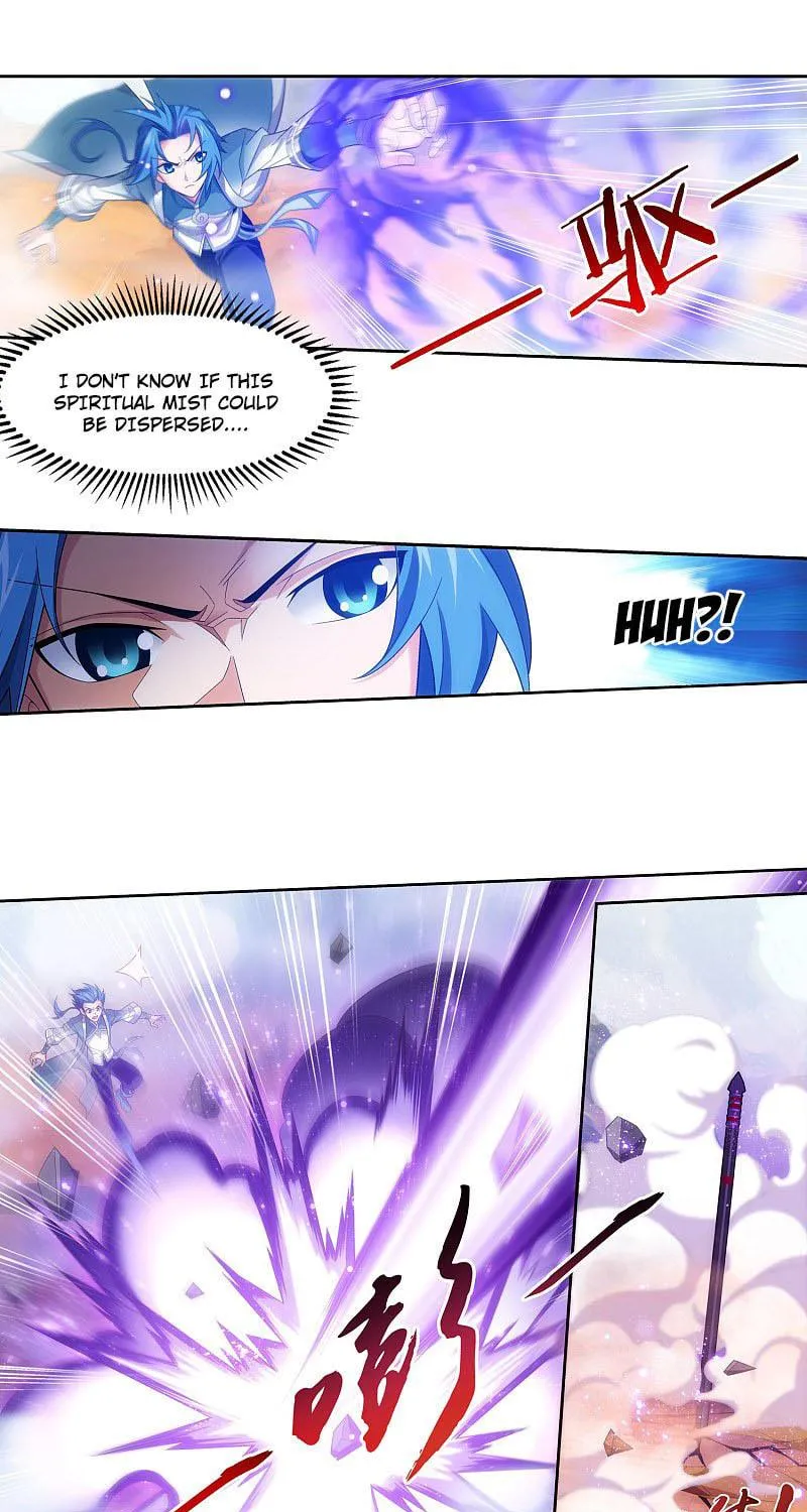 Read The Great Ruler (Colored) chapter 170.1 image 20 on Lezhin