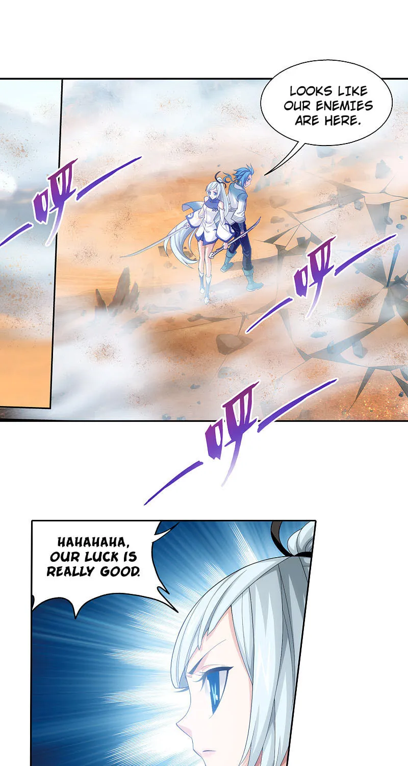 Read The Great Ruler (Colored) chapter 170.1 image 24 on Lezhin