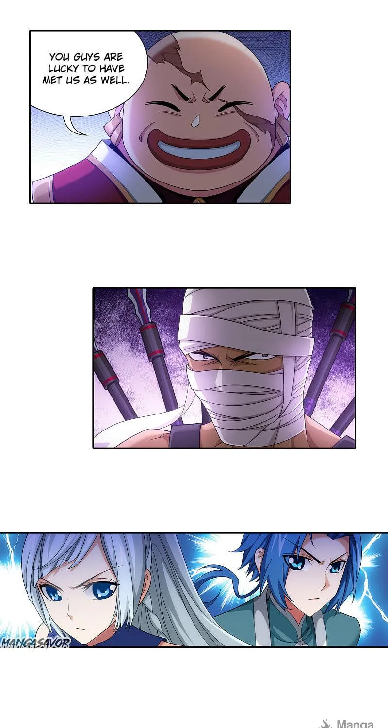 Read The Great Ruler (Colored) chapter 170.1 image 29 on Lezhin