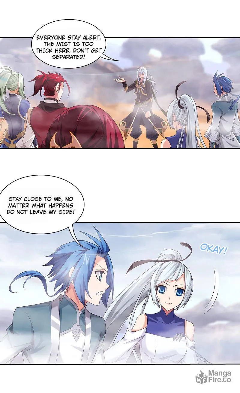 Read The Great Ruler (Colored) chapter 170.1 image 4 on Lezhin