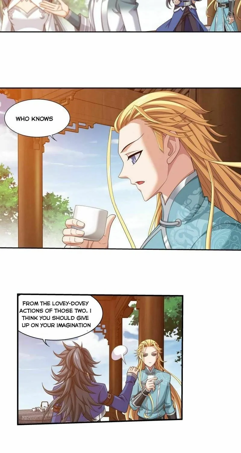 Read The Great Ruler (Colored) chapter 171 image 1 on Lezhin