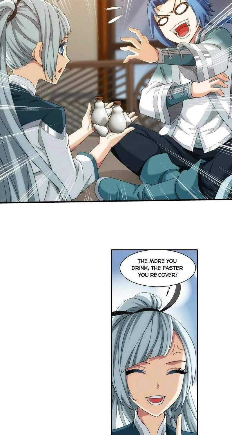 Read The Great Ruler (Colored) chapter 171 image 12 on Lezhin