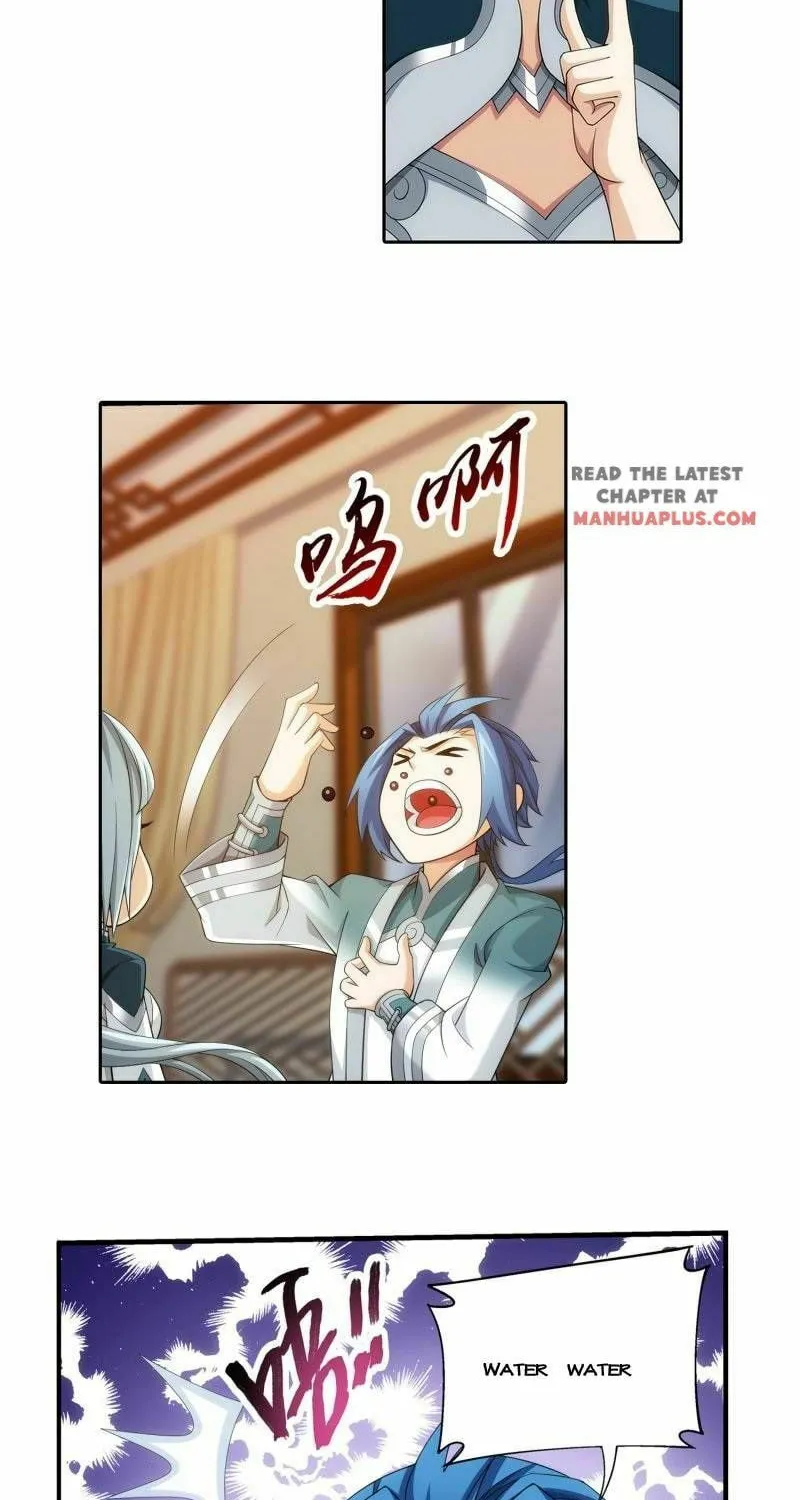Read The Great Ruler (Colored) chapter 171 image 13 on Lezhin