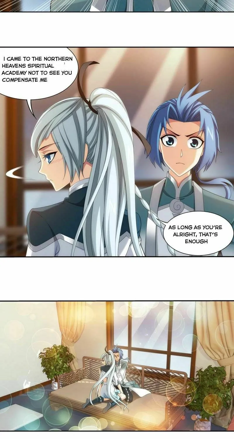 Read The Great Ruler (Colored) chapter 171 image 18 on Lezhin