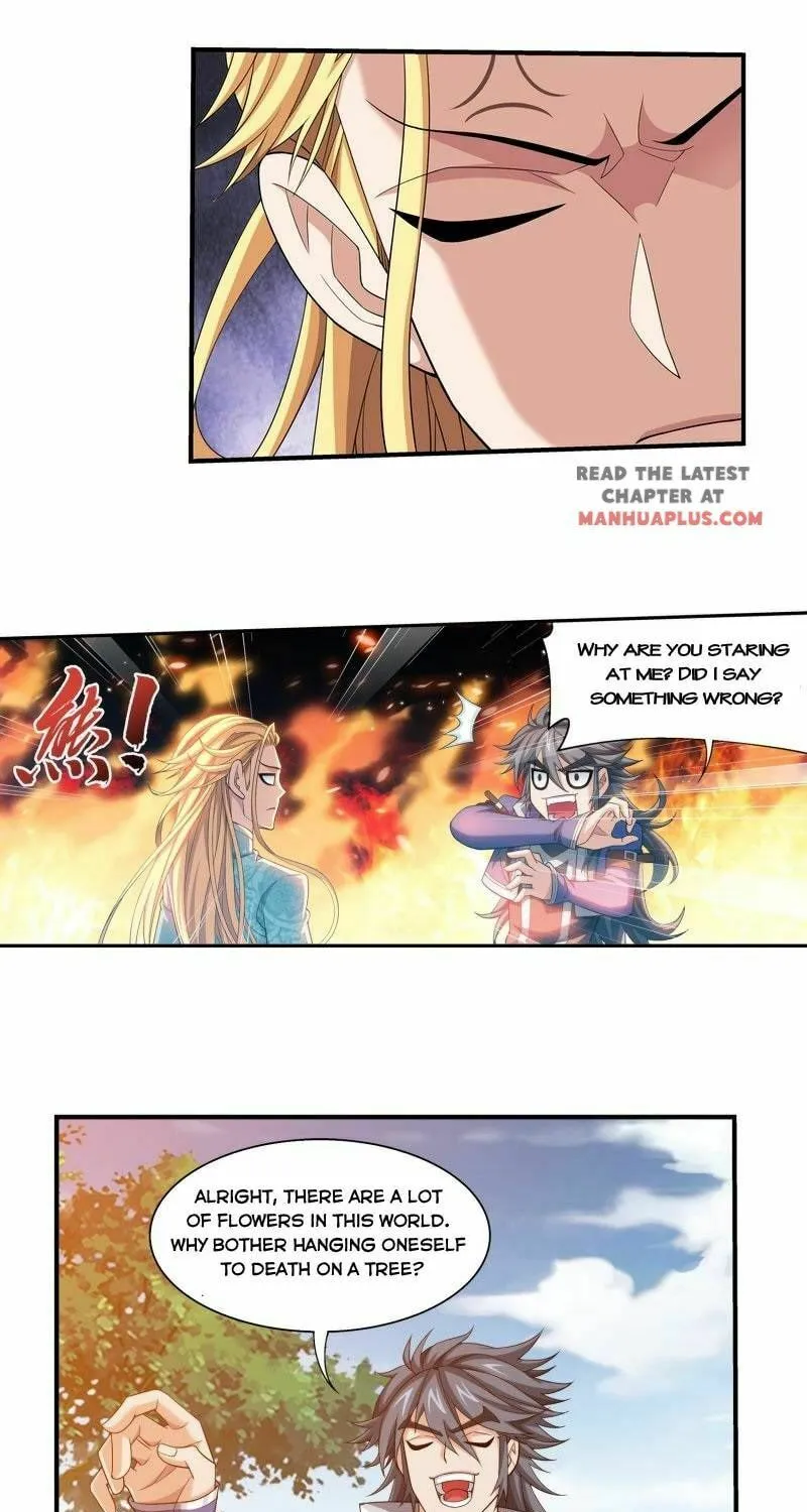 Read The Great Ruler (Colored) chapter 171 image 2 on Lezhin