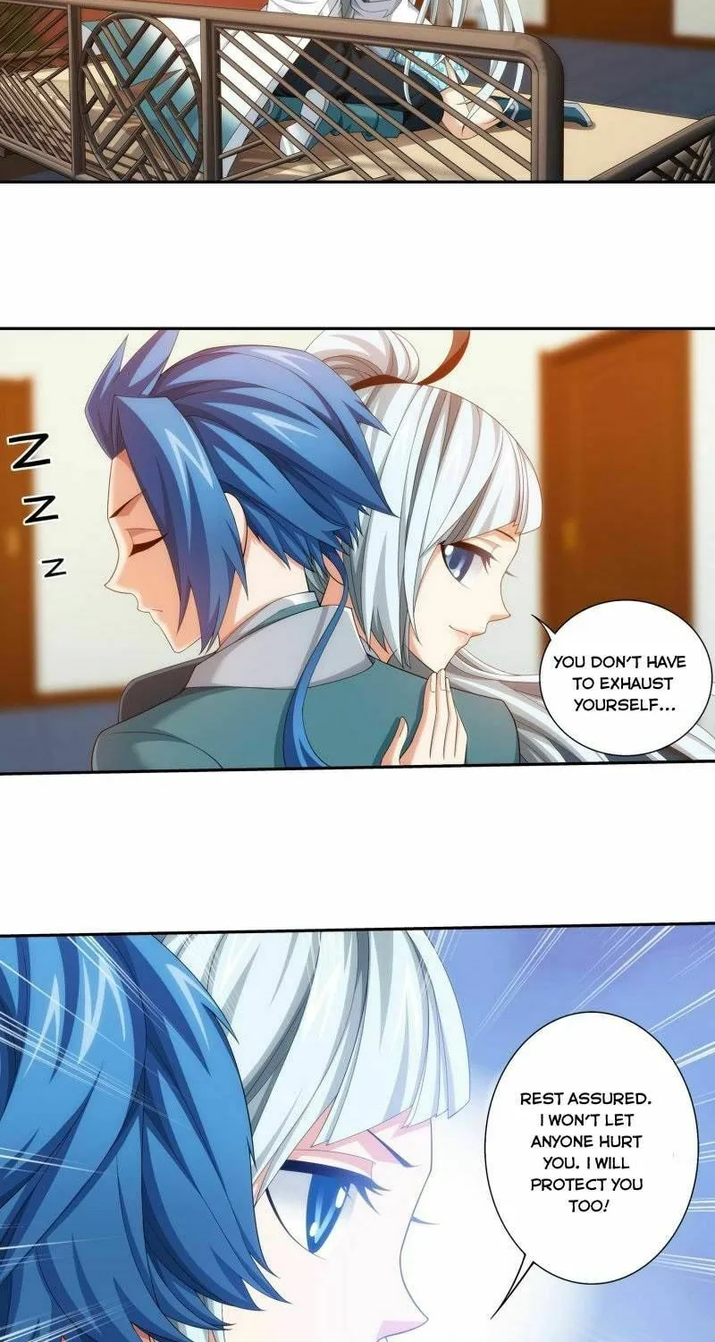 Read The Great Ruler (Colored) chapter 171 image 20 on Lezhin