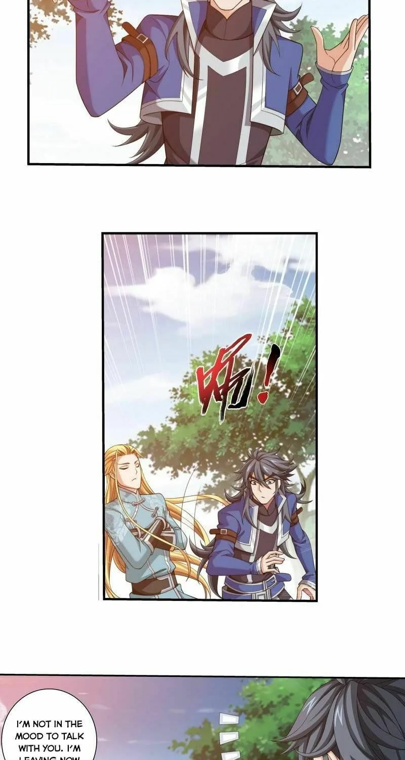 Read The Great Ruler (Colored) chapter 171 image 3 on Lezhin