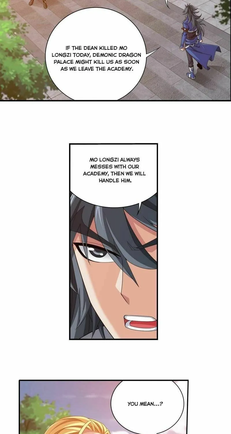 Read The Great Ruler (Colored) chapter 171 image 6 on Lezhin