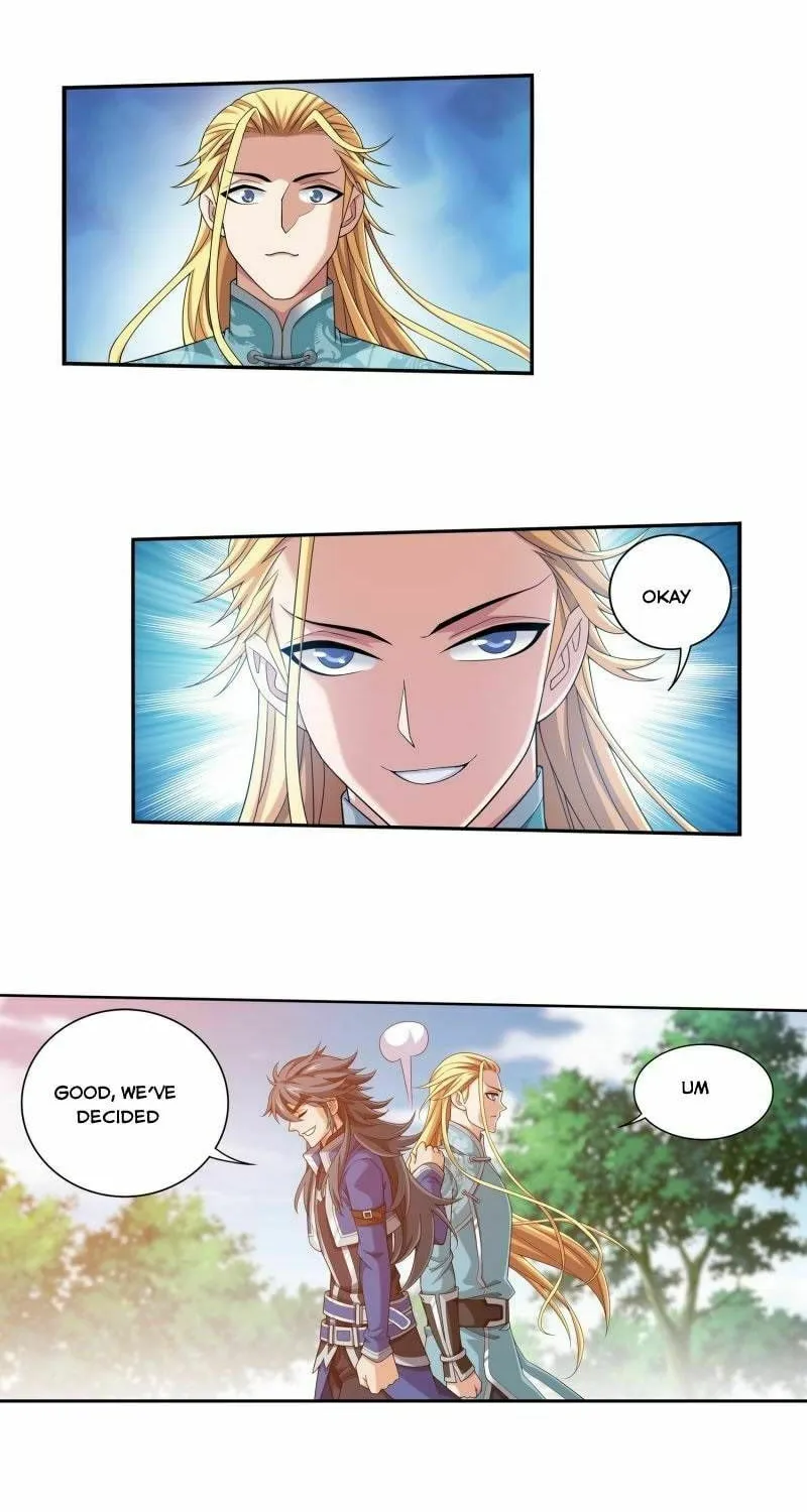 Read The Great Ruler (Colored) chapter 171 image 8 on Lezhin