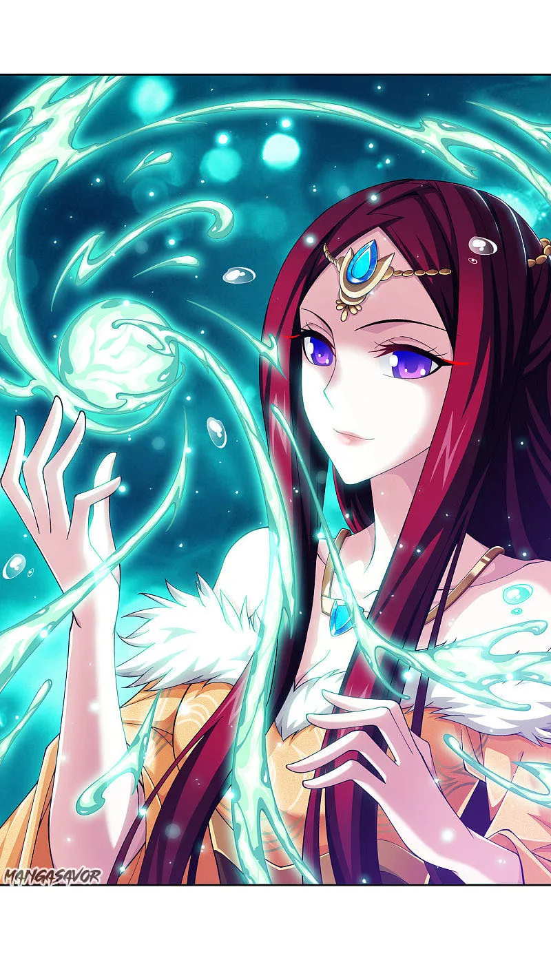 Read The Great Ruler (Colored) chapter 172.1 image 1 on Lezhin