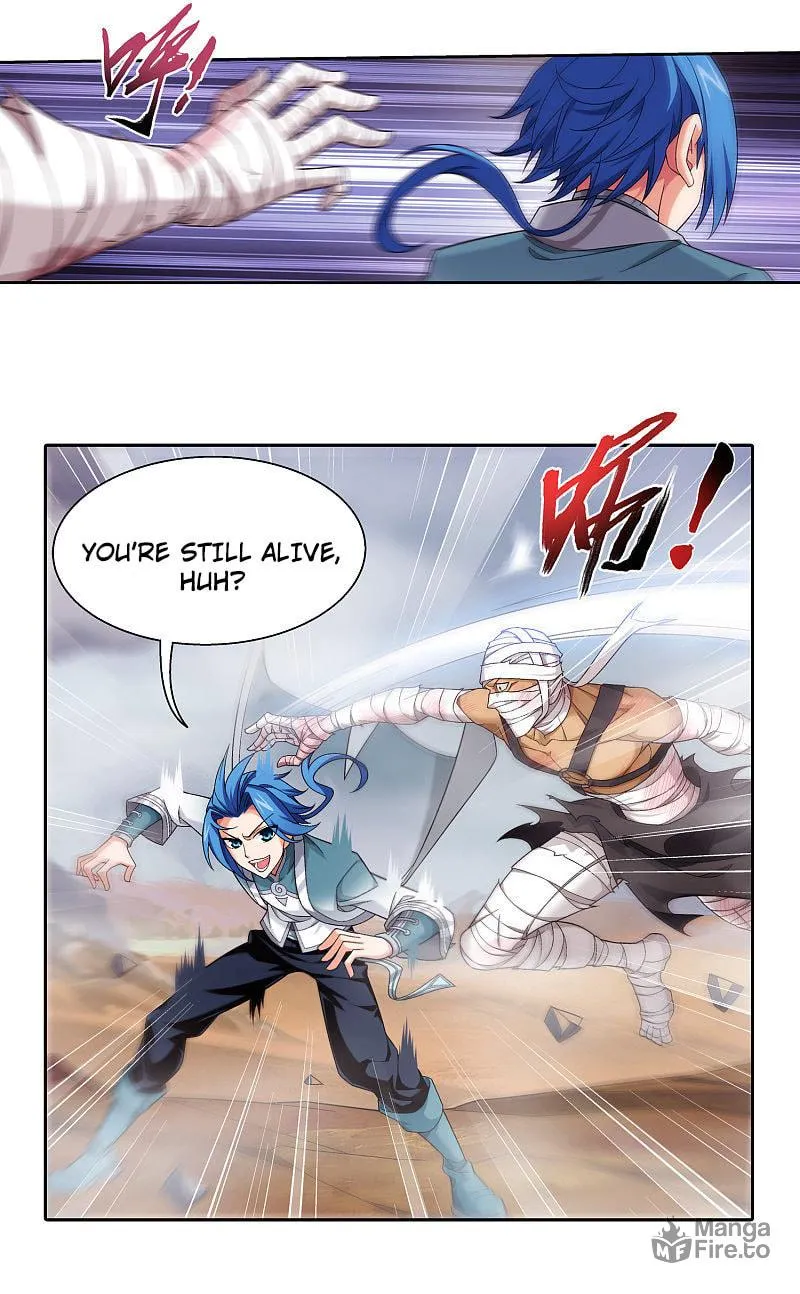 Read The Great Ruler (Colored) chapter 172.1 image 12 on Lezhin