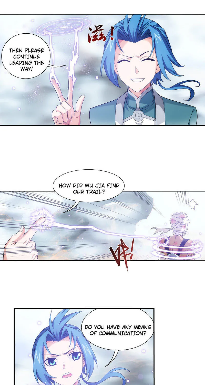 Read The Great Ruler (Colored) chapter 172.1 image 15 on Lezhin