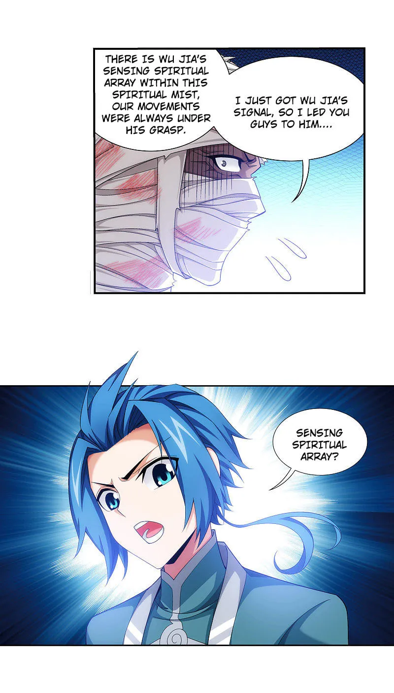 Read The Great Ruler (Colored) chapter 172.1 image 17 on Lezhin