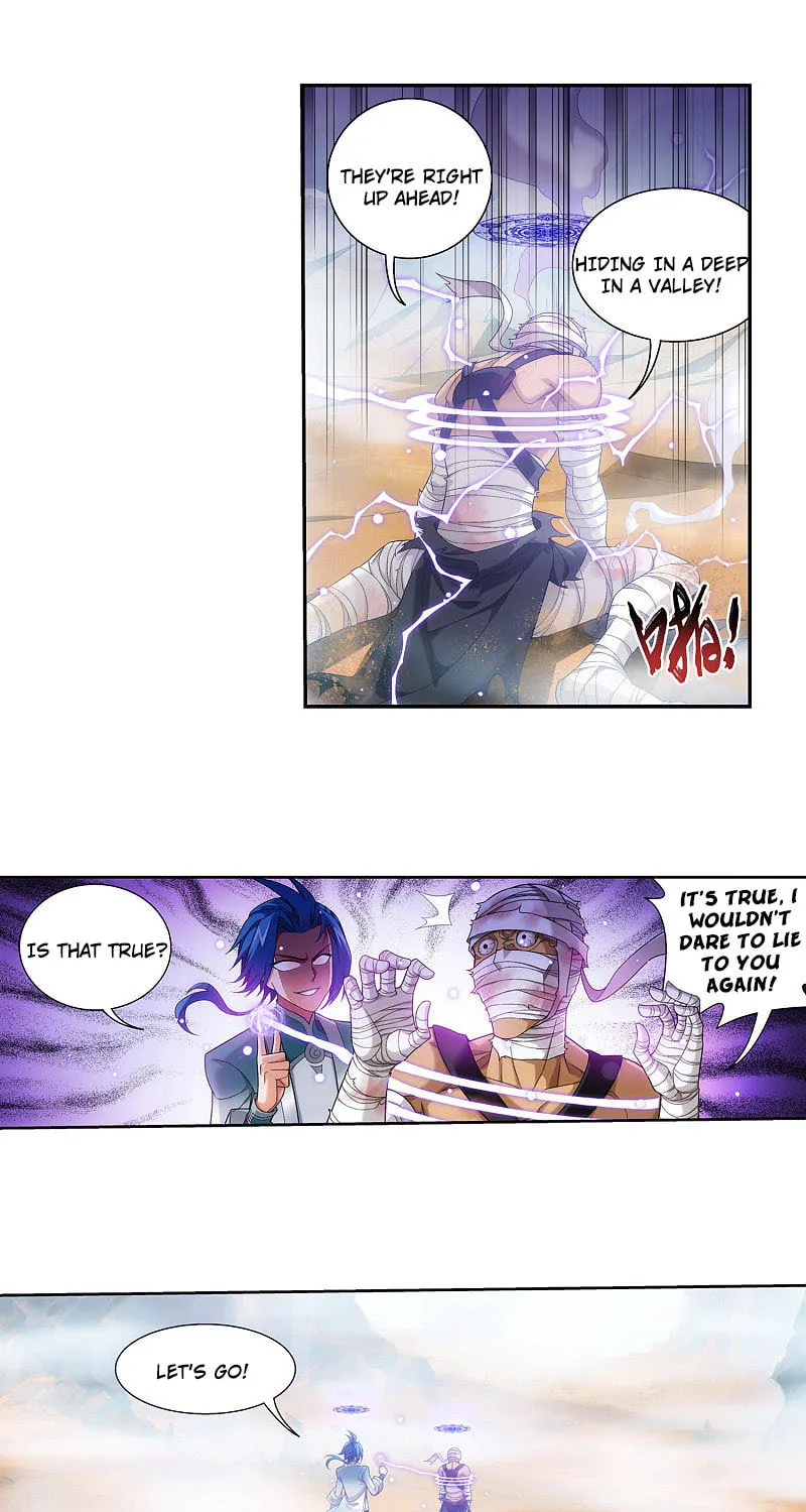 Read The Great Ruler (Colored) chapter 172.1 image 21 on Lezhin