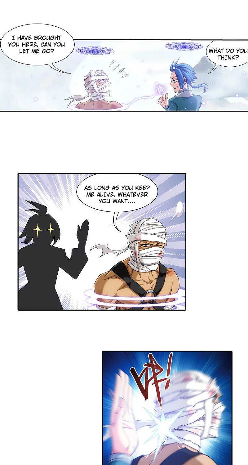 Read The Great Ruler (Colored) chapter 172.1 image 25 on Lezhin